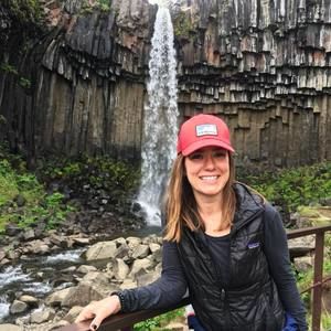 Meet your Posher, Andrea